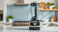 How to Clean a Vitamix E310 Explorian Safely and Effectively