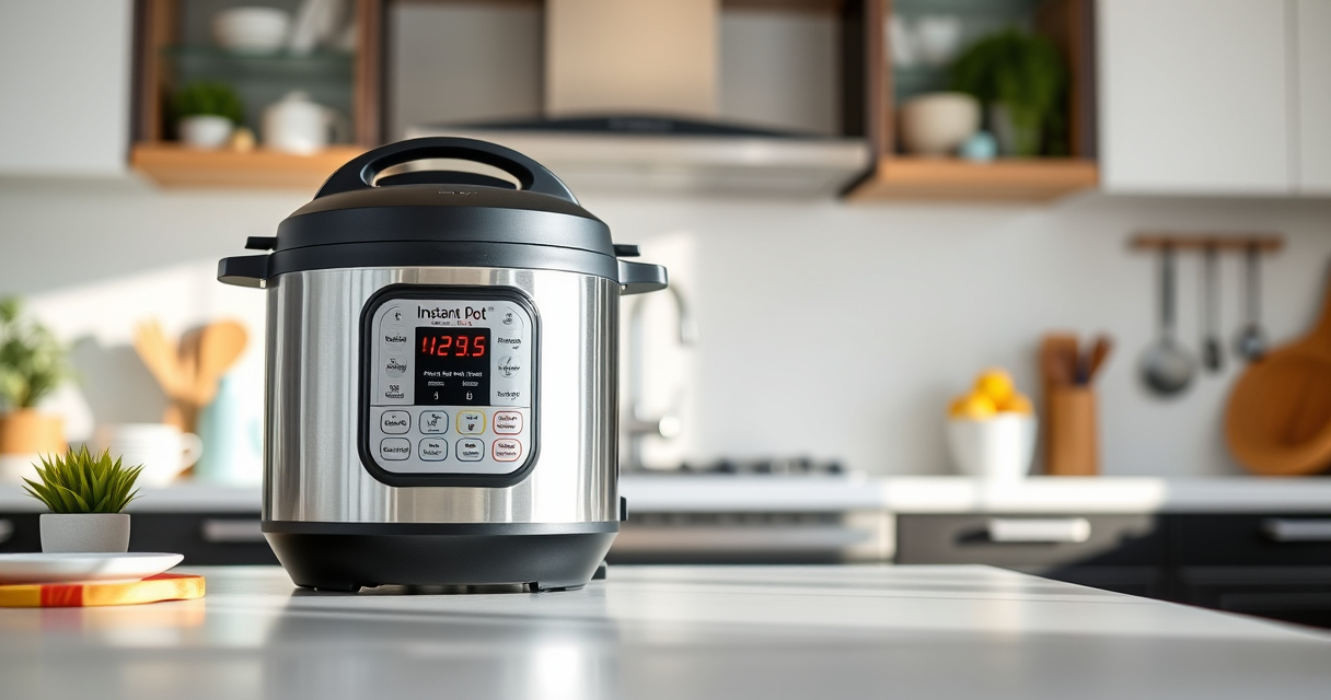 How to Clean an Instant Pot Ultra Safely & Effectively
