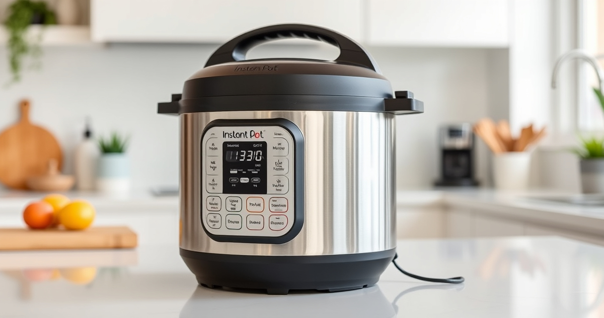 How to Safely and Effectively Clean Your Instant Pot Duo Plus