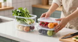 How to Store Fruits and Vegetables So They Last Longer