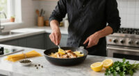 I Tried Giada De Laurentiis’ Chicken Piccata Pasta