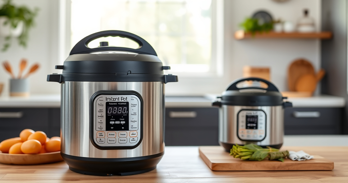 Instant Pot Duo vs Duo Plus: Which Multicooker Suits You?