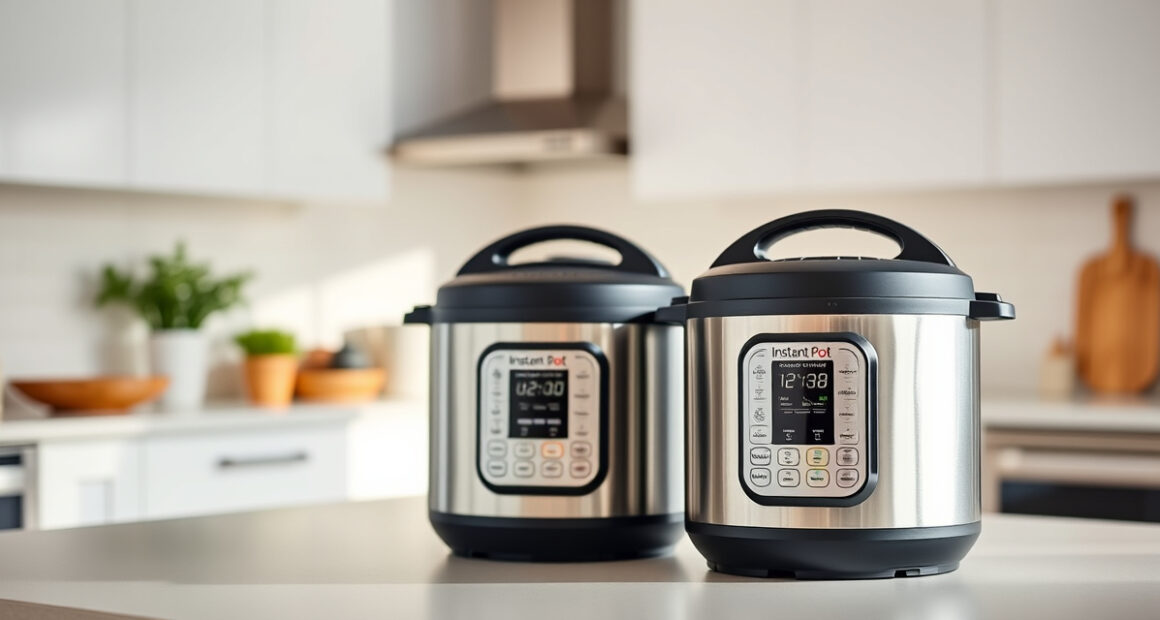 Instant Pot Duo vs Instant Pot Pro: Full Comparison