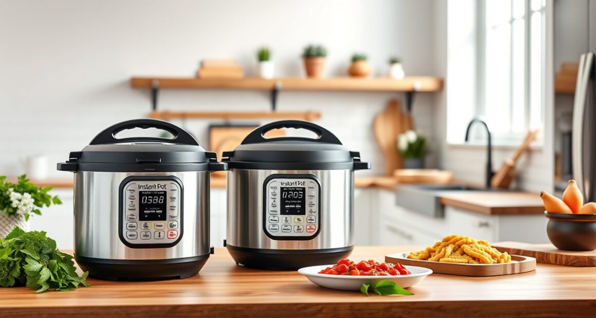 Instant Pot Duo vs Instant Pot Ultra: Full Comparison