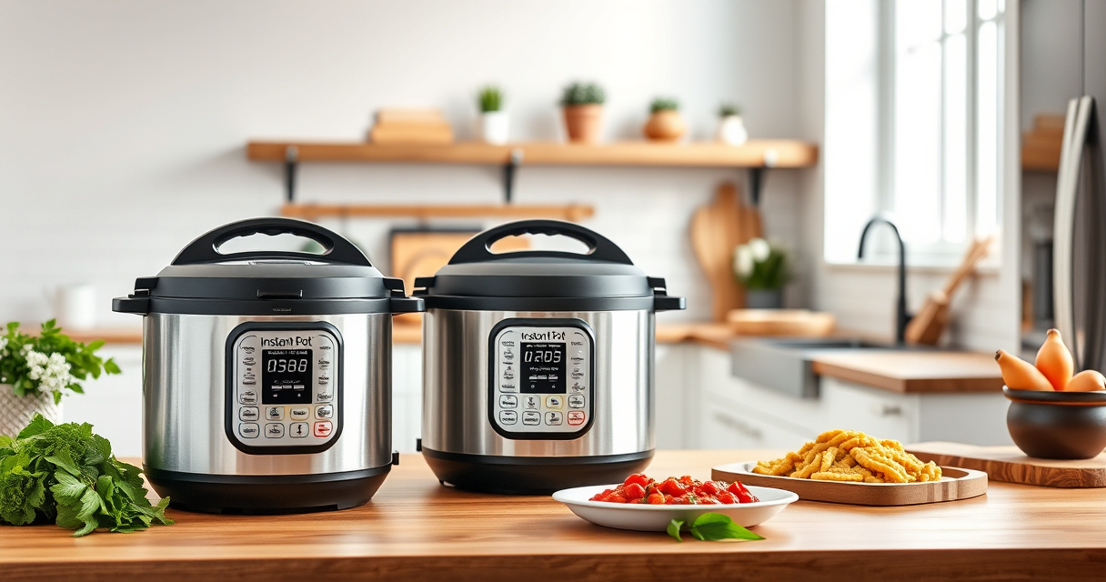 Instant Pot Duo vs Instant Pot Ultra: Full Comparison