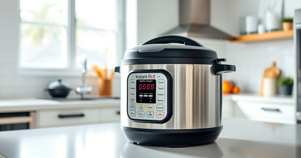 Instant Pot Duo vs Instant Pot Vortex Air Fryer: Full Comparison