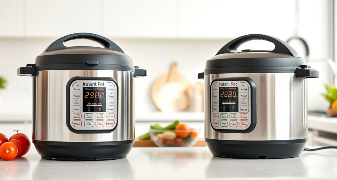 Instant Pot Pressure Cooker Buying Guide 2026