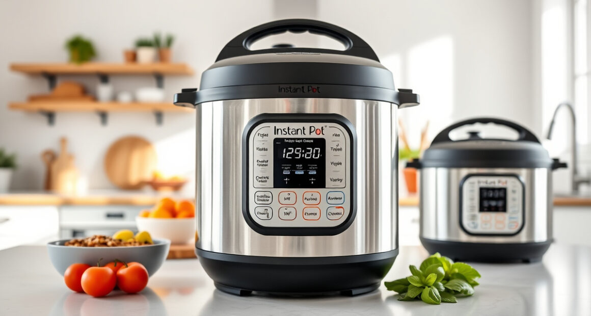 Instant Pot Sealing Rings: Compatibility & Buying Guide