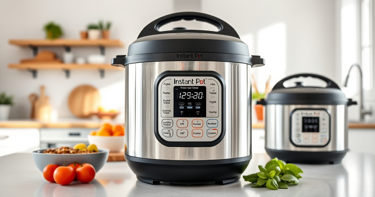 Instant Pot Sealing Rings: Compatibility & Buying Guide