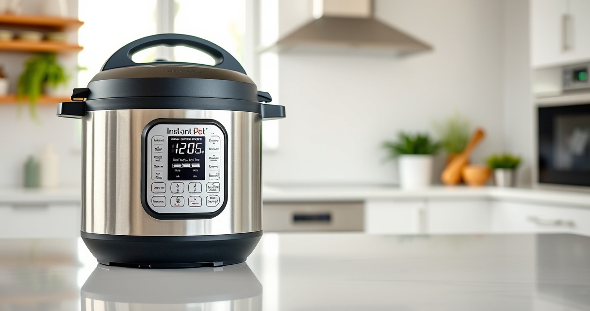 Instant Pot vs Crock-Pot: Which Multi-Cooker Fits Your Kitchen?