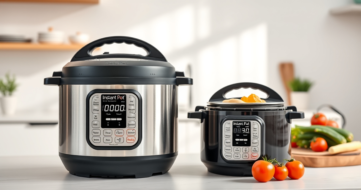 Instant Pot vs Cuisinart: Which Pressure Cooker Wins in 2026?