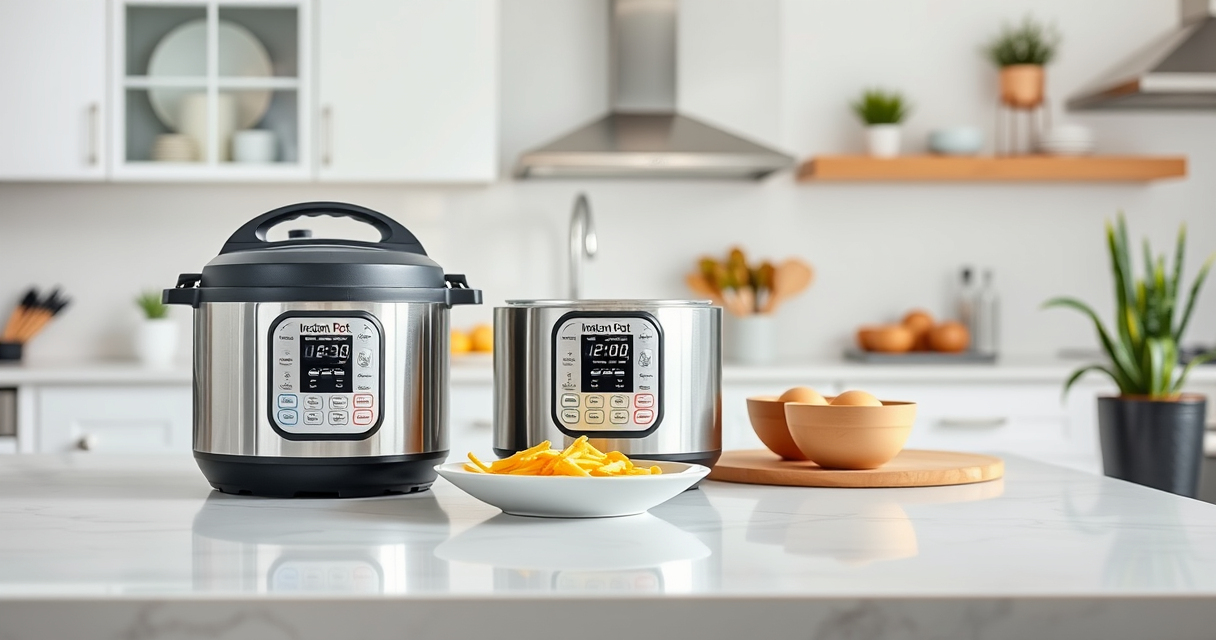 Instant Pot vs Ninja: Which Pressure Cooker Is Better in 2026?