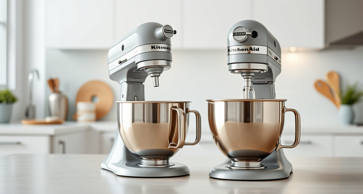 KitchenAid Artisan Stand Mixer Review: Pros, Cons & Who It’s For