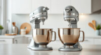 KitchenAid Artisan Stand Mixer Review: Pros, Cons & Who It’s For