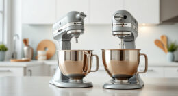 KitchenAid Artisan Stand Mixer Review: Pros, Cons & Who It’s For