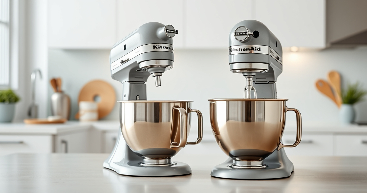 KitchenAid Artisan Stand Mixer Review: Pros, Cons & Who It’s For
