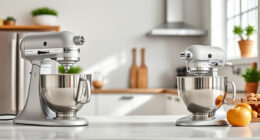 KitchenAid Artisan vs KitchenAid Mini: Full Comparison