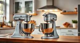 KitchenAid Artisan vs KitchenAid Pro Line: Full Comparison