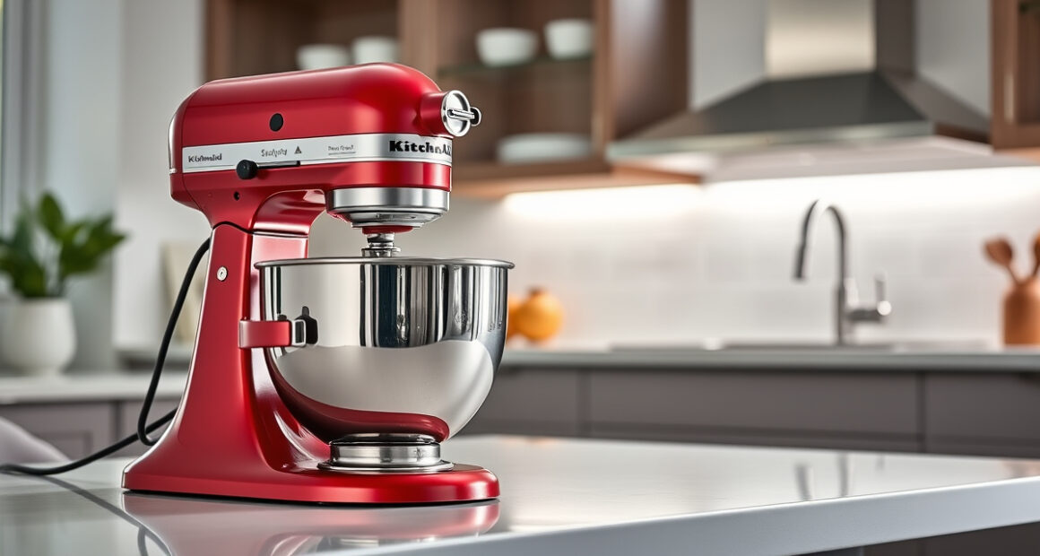 KitchenAid Artisan vs KitchenAid Professional 600: Full Comparison