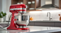 KitchenAid Artisan vs KitchenAid Professional 600: Full Comparison