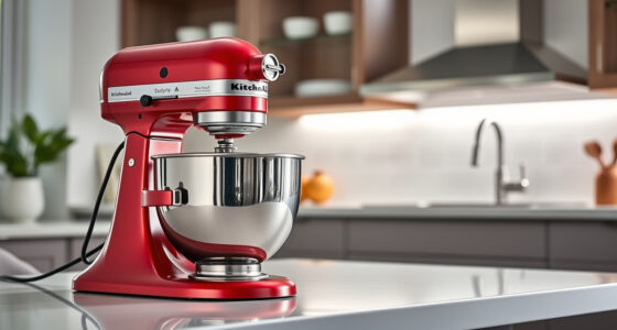 KitchenAid Artisan vs KitchenAid Professional 600: Full Comparison