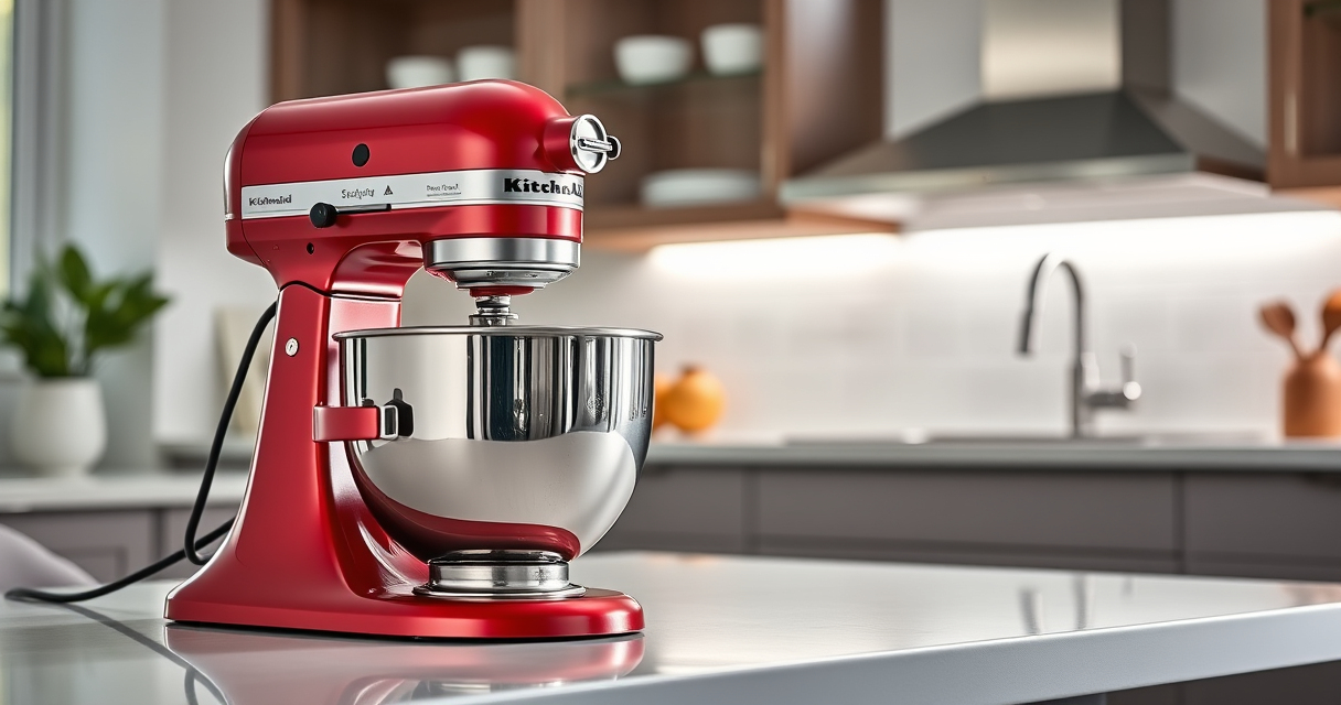 KitchenAid Artisan vs KitchenAid Professional 600: Full Comparison