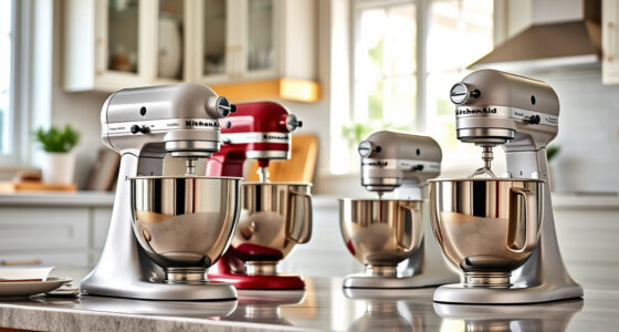 KitchenAid Meat Grinder Accessories & Parts Buying Guide