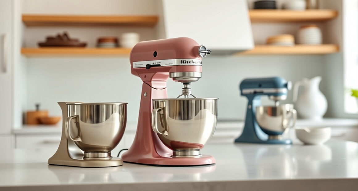KitchenAid vs Bosch: Honest Stand Mixer Comparison