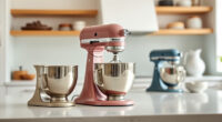 KitchenAid vs Bosch: Honest Stand Mixer Comparison