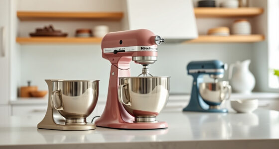 KitchenAid vs Bosch: Honest Stand Mixer Comparison