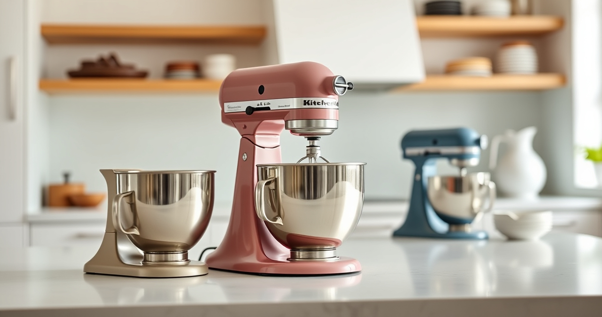 KitchenAid vs Bosch: Honest Stand Mixer Comparison