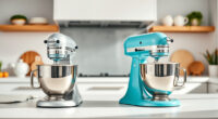 KitchenAid vs Bosch: Which Stand Mixer Wins in 2026?