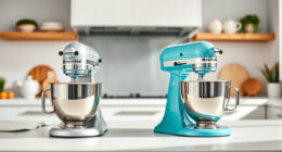 KitchenAid vs Bosch: Which Stand Mixer Wins in 2026?