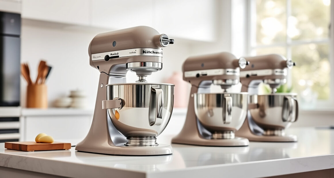 KitchenAid vs. Cuisinart Stand Mixers: Honest Comparison