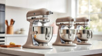 KitchenAid vs. Cuisinart Stand Mixers: Honest Comparison