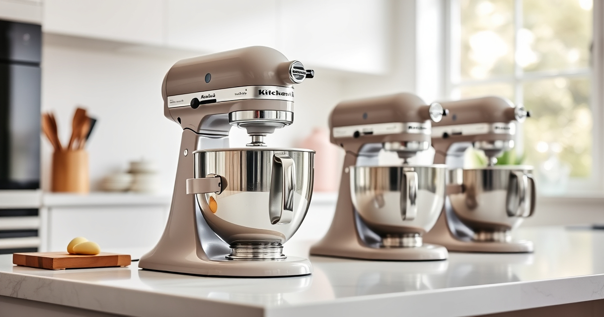 KitchenAid vs. Cuisinart Stand Mixers: Honest Comparison