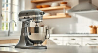KitchenAid vs Cuisinart: Which Stand Mixer Wins in 2026?