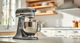 KitchenAid vs Cuisinart: Which Stand Mixer Wins in 2026?