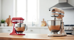 KitchenAid vs Ninja: Which Stand Mixer Wins in 2026?