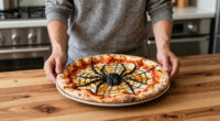Little Caesars’ New ‘Webbed Pizza’ Comes With Something Special for Spider-Man Fans