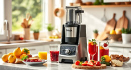 Make the Perfect Summer Fruit Smoothie with Ninja BN801