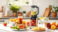 Make the Perfect Summer Smoothie with Ninja Blast Max Portable Blender