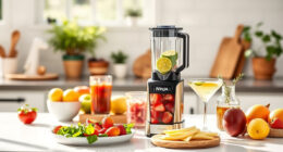 Make the Perfect Summer Smoothie with Ninja Blast Max Portable Blender