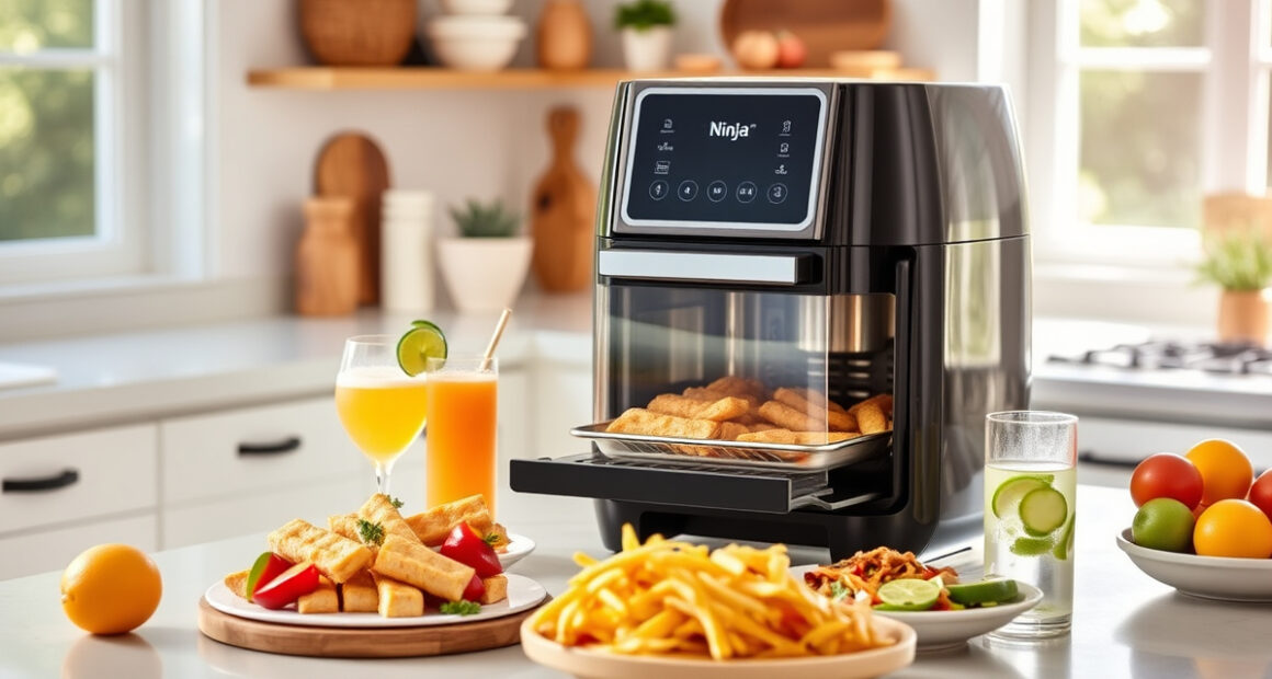 Master Summer Roasts with the Ninja Foodi 10-in-1 Air Fry Oven