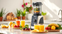 Master Summer Smoothies with the Ninja BN805A Pro Plus Kitchen System