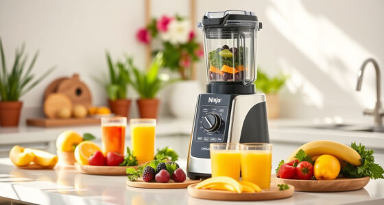 Master Summer Smoothies with the Ninja BN805A Pro Plus Kitchen System