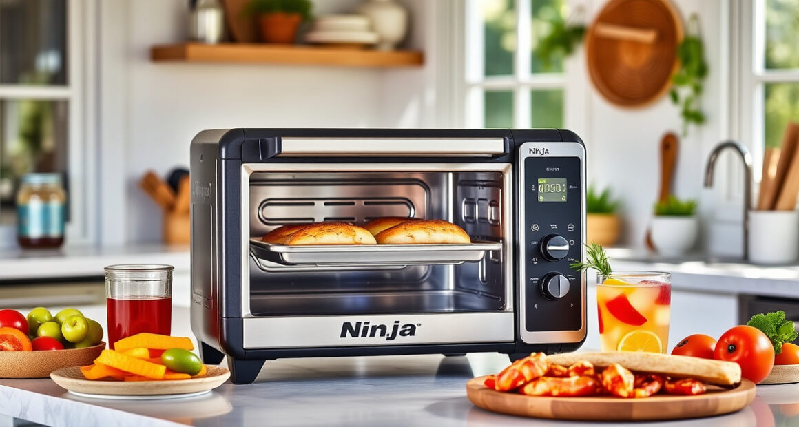 Master the Perfect Summer Roast with the Ninja Foodi XL Pro Air Oven