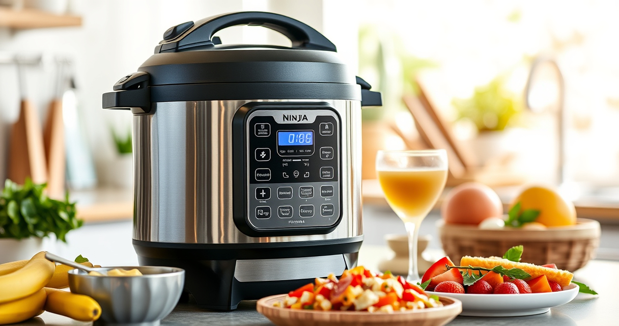 Master the Perfect Summer Stew with Ninja Foodi PossibleCooker PRO