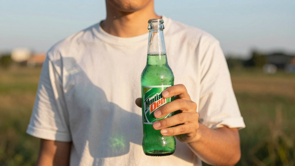 Mountain Dew Will Release a 5-Cent Limited-Edition Soda — How to Get It