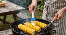My Rule-Breaking Cooking Trick for Ridiculously Delicious "Grilled" Corn